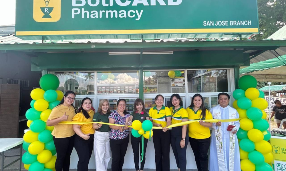 BotiCARD opens its 19th Branch in San Pablo City – Boracay Island News