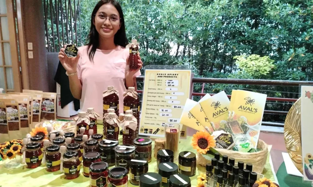 Aval’s Amazing Apiary Products – Boracay Island News