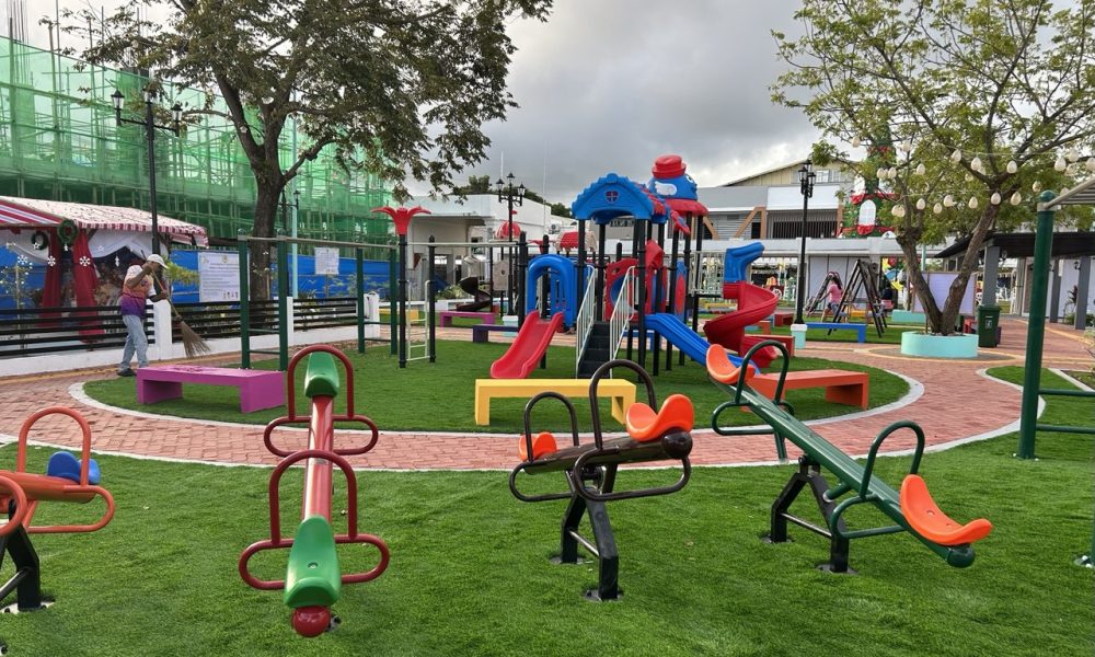Goding Ramos Goding Ramos Park: A Short Story of Good Governance and Family Leisure ...
