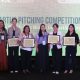 Finalist
Glenda Esperidal of Green Beauty and Wellness delivers her presentation.    